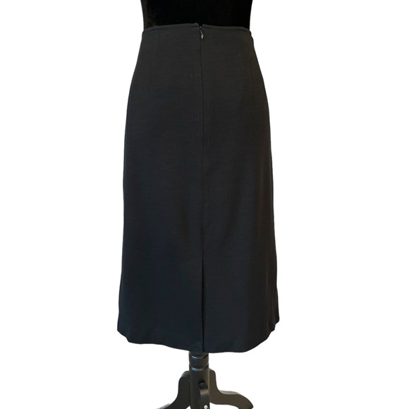 Jon by Teri Jon Double Knit Pencil Skirt - Picture 5 of 7